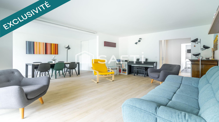 Ma-Cabane - Vente Appartement Versailles, 116 m²