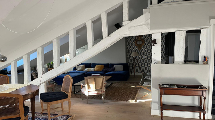 Ma-Cabane - Vente Appartement VERSAILLES, 105 m²