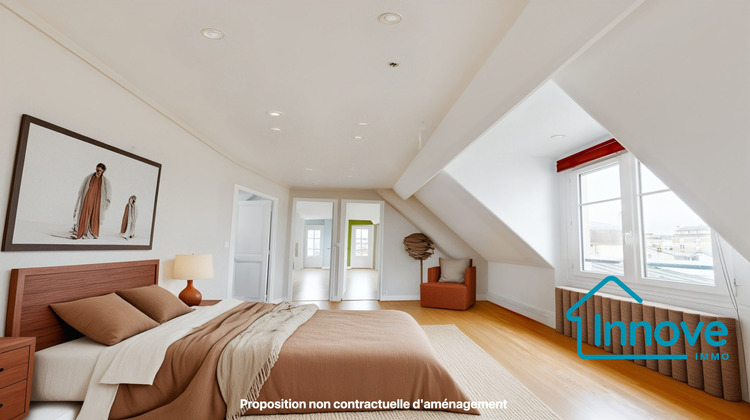Ma-Cabane - Vente Appartement Versailles, 58 m²