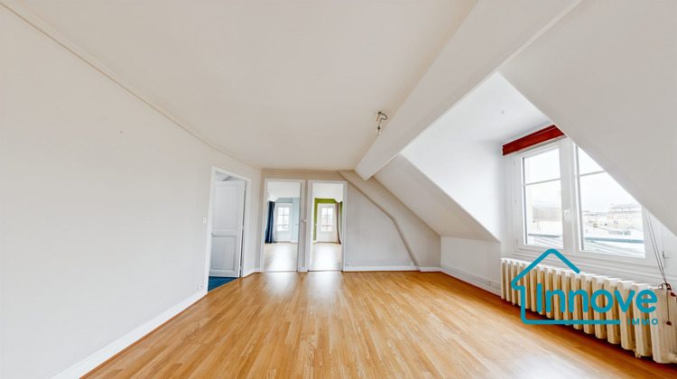 Ma-Cabane - Vente Appartement Versailles, 58 m²
