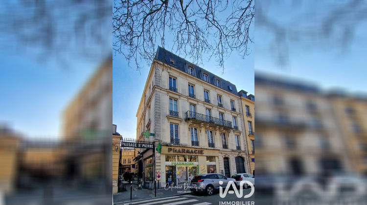 Ma-Cabane - Vente Appartement Versailles, 13 m²