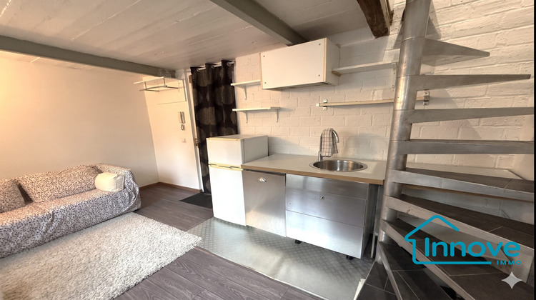 Ma-Cabane - Vente Appartement Versailles, 23 m²