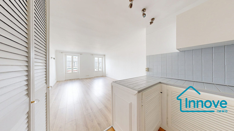 Ma-Cabane - Vente Appartement Versailles, 32 m²