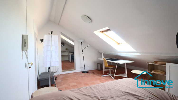 Ma-Cabane - Vente Appartement Versailles, 17 m²