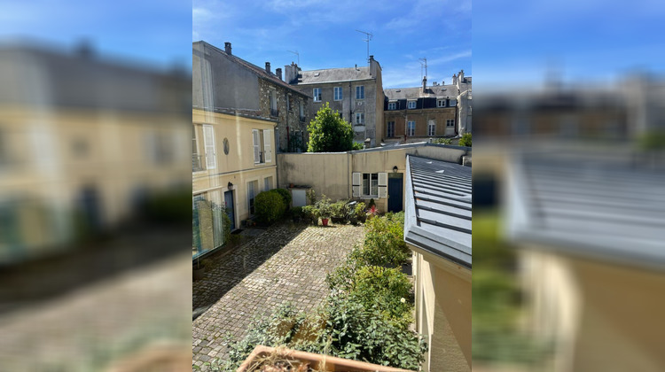 Ma-Cabane - Vente Appartement VERSAILLES, 92 m²