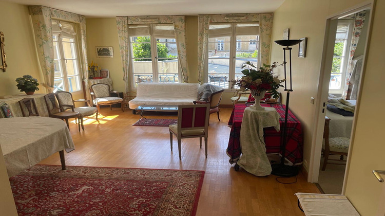 Ma-Cabane - Vente Appartement VERSAILLES, 92 m²