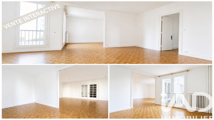 Ma-Cabane - Vente Appartement Versailles, 127 m²