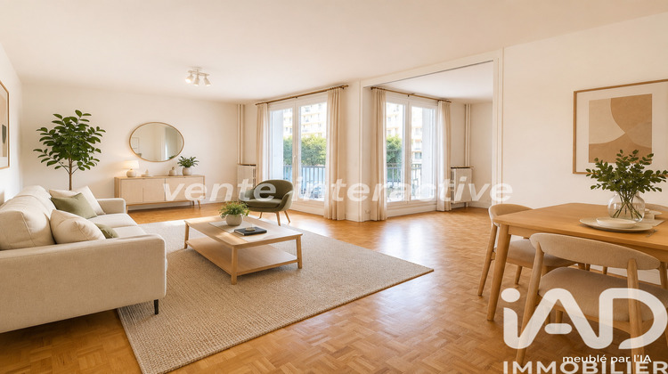 Ma-Cabane - Vente Appartement Versailles, 127 m²