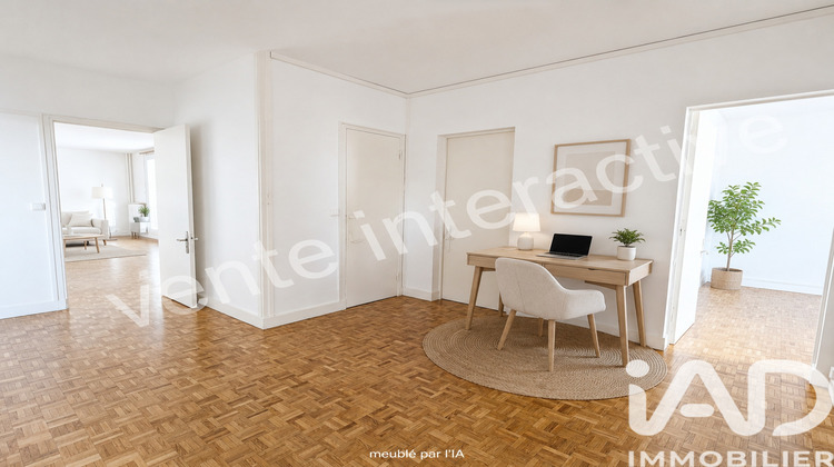 Ma-Cabane - Vente Appartement Versailles, 127 m²