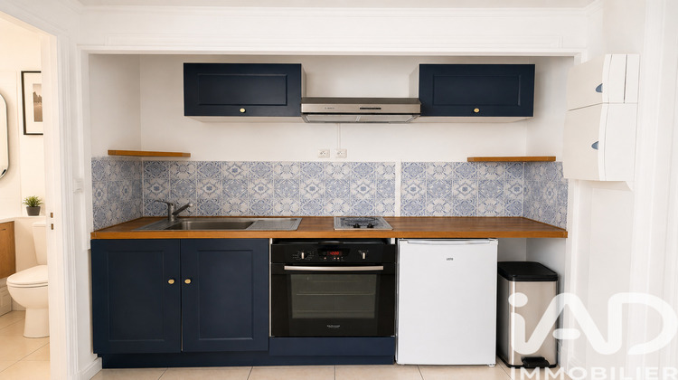 Ma-Cabane - Vente Appartement Versailles, 29 m²