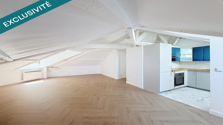 Ma-Cabane - Vente Appartement Versailles, 41 m²