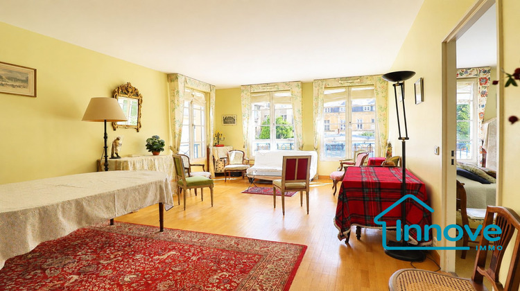 Ma-Cabane - Vente Appartement Versailles, 92 m²