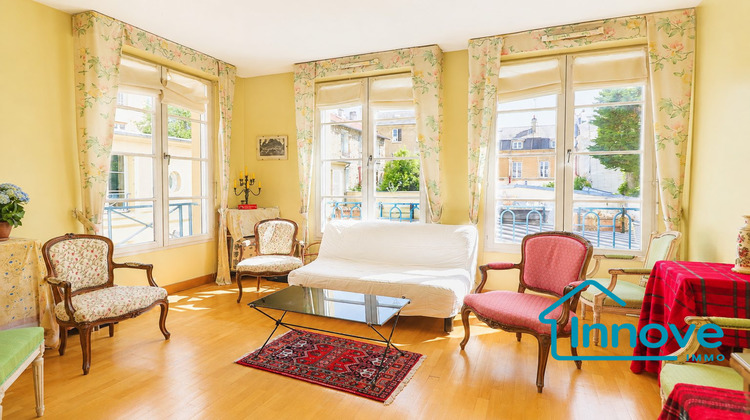 Ma-Cabane - Vente Appartement Versailles, 92 m²