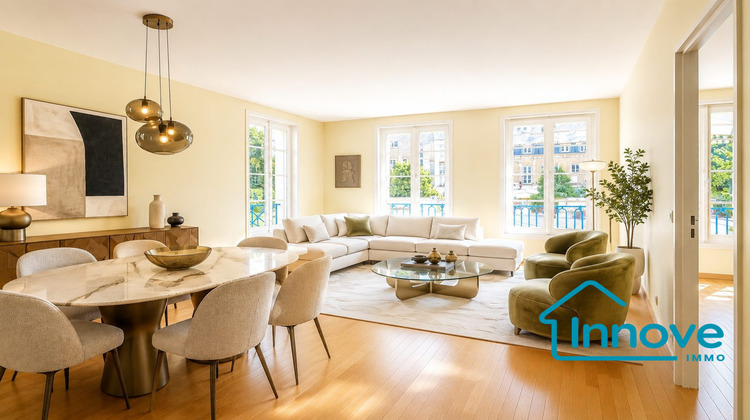 Ma-Cabane - Vente Appartement Versailles, 92 m²