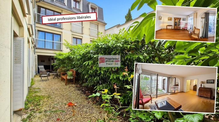Ma-Cabane - Vente Appartement VERSAILLES, 110 m²