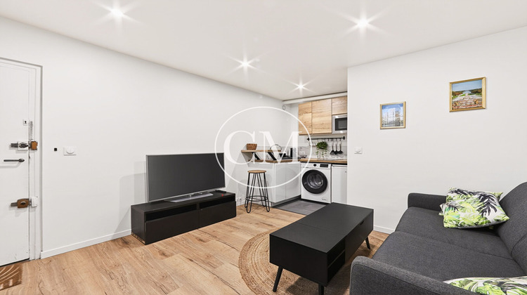 Ma-Cabane - Vente Appartement VERSAILLES, 17 m²