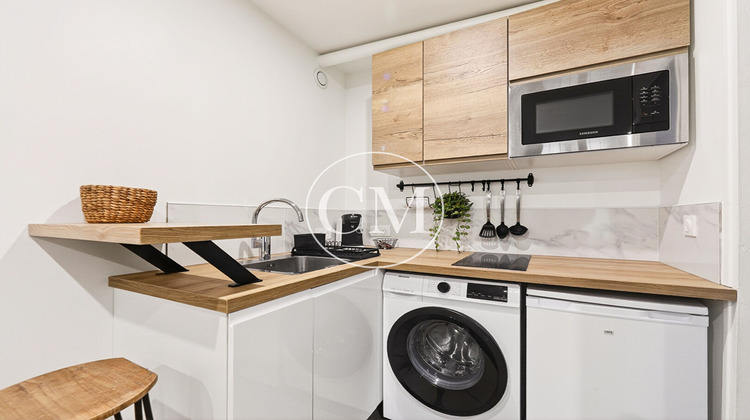 Ma-Cabane - Vente Appartement VERSAILLES, 17 m²