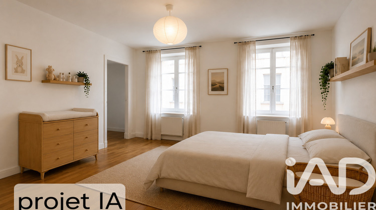 Ma-Cabane - Vente Appartement Versailles, 53 m²