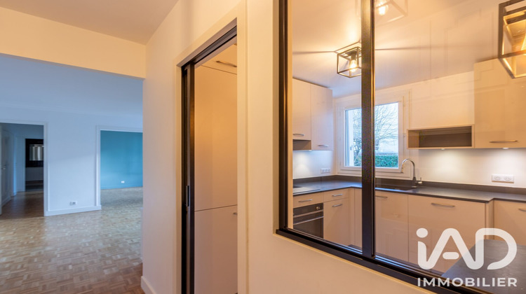Ma-Cabane - Vente Appartement Versailles, 86 m²