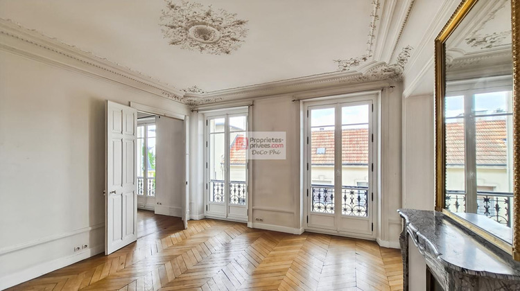 Ma-Cabane - Vente Appartement VERSAILLES, 104 m²