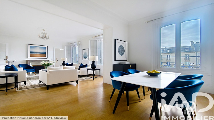 Ma-Cabane - Vente Appartement Versailles, 123 m²