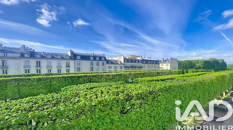Ma-Cabane - Vente Appartement Versailles, 123 m²