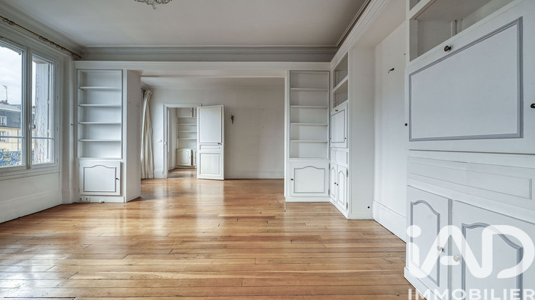 Ma-Cabane - Vente Appartement Versailles, 123 m²