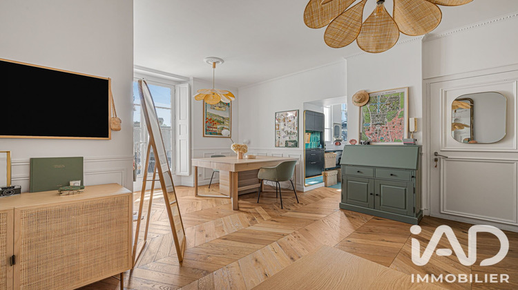 Ma-Cabane - Vente Appartement Versailles, 58 m²