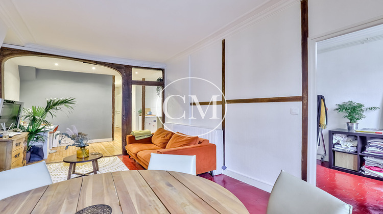 Ma-Cabane - Vente Appartement VERSAILLES, 52 m²