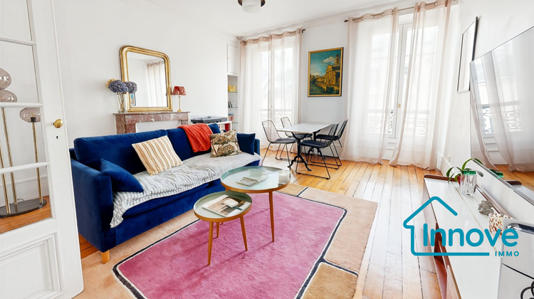 Ma-Cabane - Vente Appartement Versailles, 51 m²