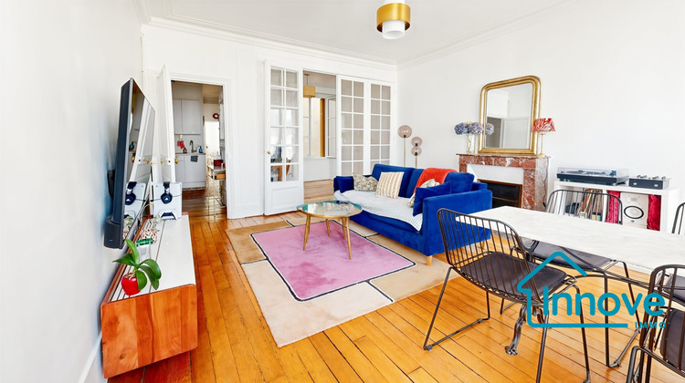 Ma-Cabane - Vente Appartement Versailles, 51 m²