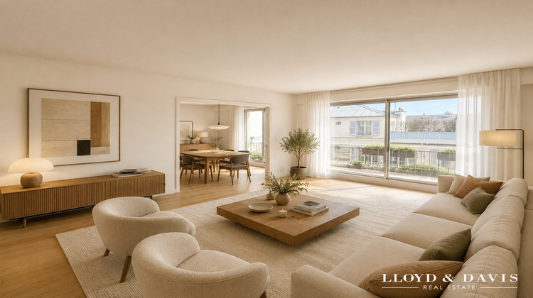 Ma-Cabane - Vente Appartement Versailles, 104 m²