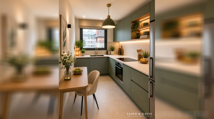Ma-Cabane - Vente Appartement Versailles, 104 m²