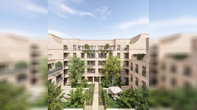 Ma-Cabane - Vente Appartement VERSAILLES, 39 m²