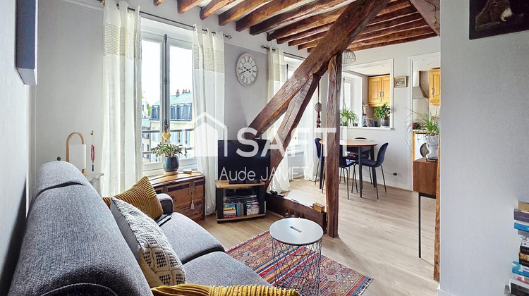 Ma-Cabane - Vente Appartement Versailles, 40 m²