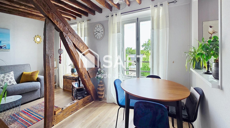 Ma-Cabane - Vente Appartement Versailles, 40 m²