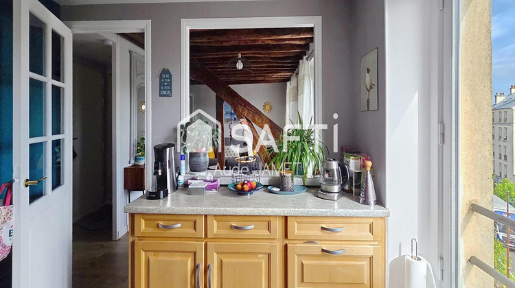 Ma-Cabane - Vente Appartement Versailles, 40 m²