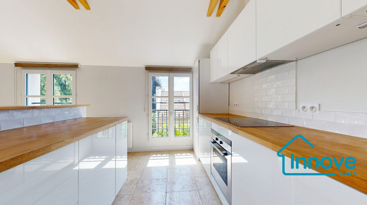 Ma-Cabane - Vente Appartement Versailles, 91 m²
