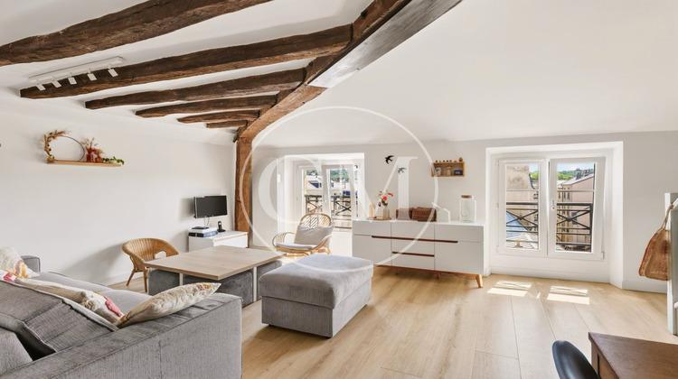Ma-Cabane - Vente Appartement VERSAILLES, 86 m²