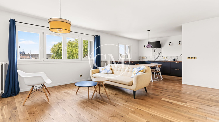 Ma-Cabane - Vente Appartement VERSAILLES, 62 m²