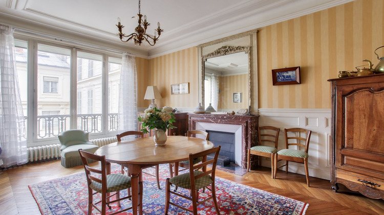 Ma-Cabane - Vente Appartement VERSAILLES, 153 m²