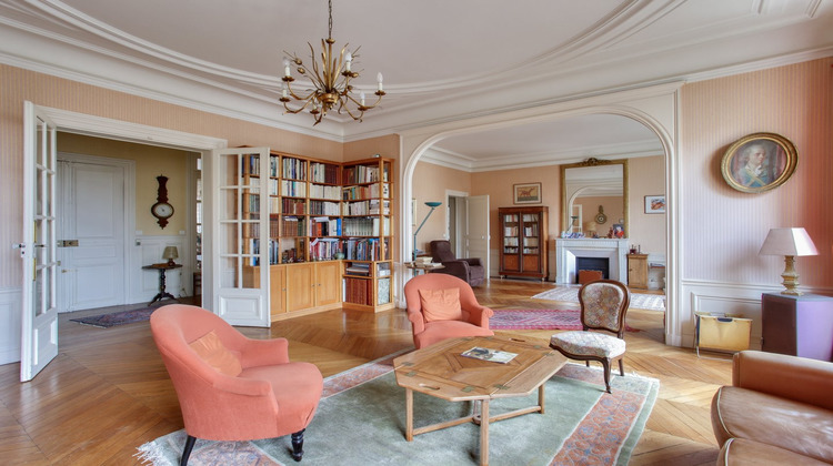 Ma-Cabane - Vente Appartement VERSAILLES, 153 m²