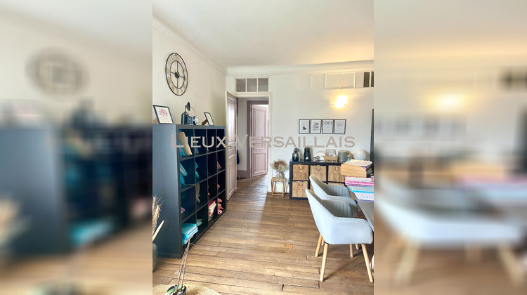 Ma-Cabane - Vente Appartement VERSAILLES, 114 m²
