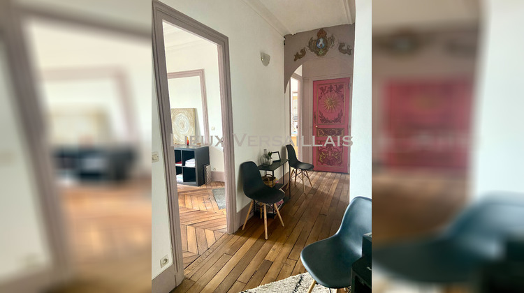 Ma-Cabane - Vente Appartement VERSAILLES, 114 m²