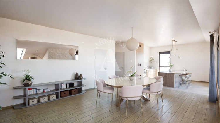 Ma-Cabane - Vente Appartement Versonnex, 126 m²