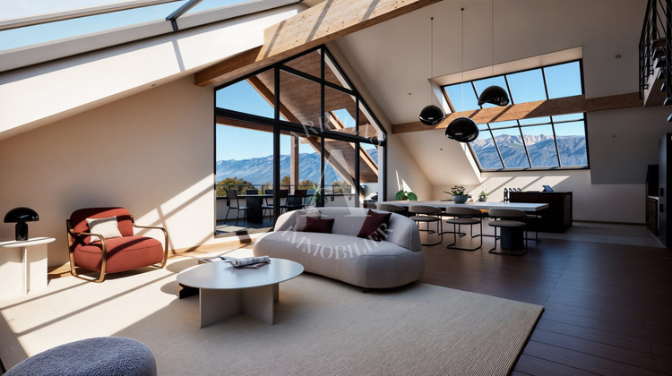 Ma-Cabane - Vente Appartement Versonnex, 192 m²