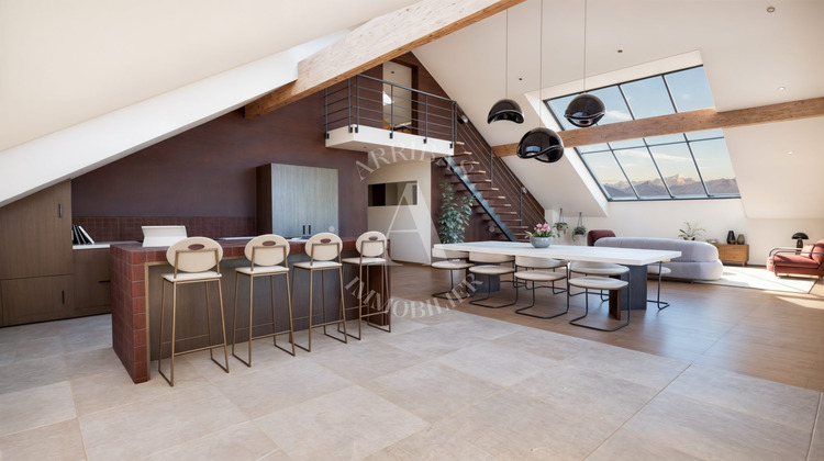 Ma-Cabane - Vente Appartement Versonnex, 192 m²