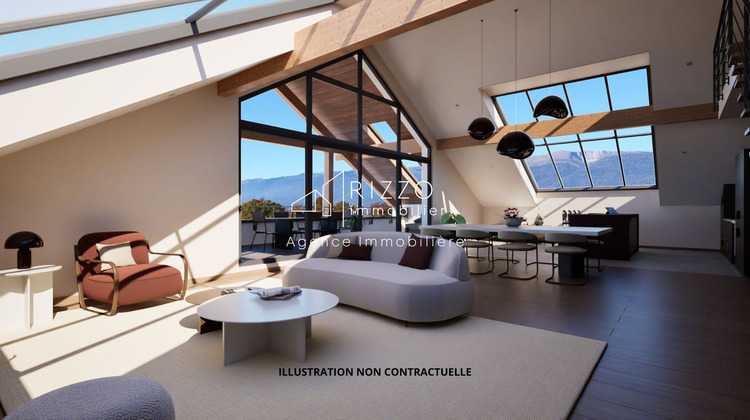Ma-Cabane - Vente Appartement Versonnex, 192 m²