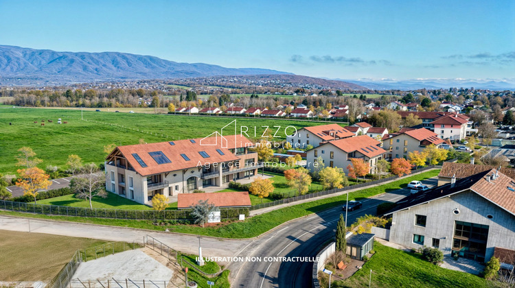 Ma-Cabane - Vente Appartement Versonnex, 192 m²