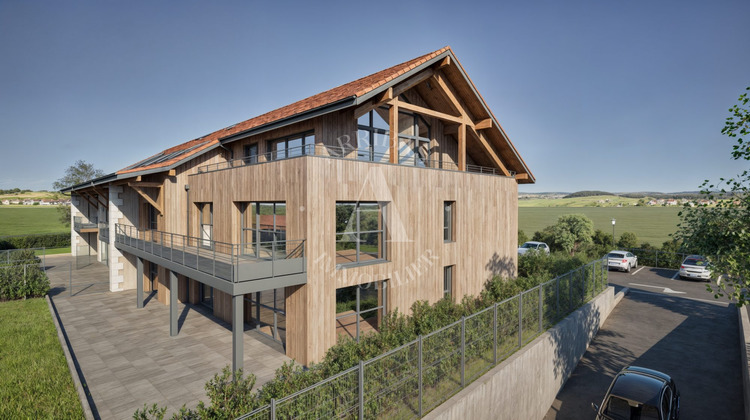 Ma-Cabane - Vente Appartement Versonnex, 41 m²